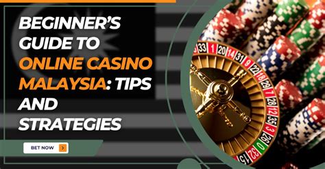 Gambling in Malaysia: an overview .